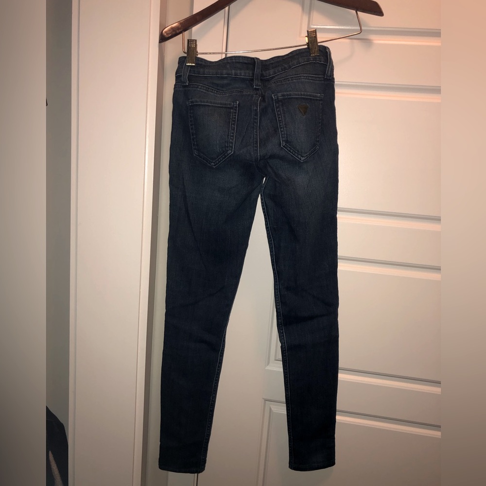 Guess skinny jeans